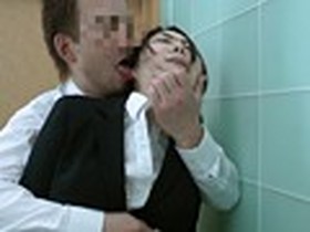 無言作品集36 憧れだった会社の同僚や同じクラスの女子校生の「お願いだから誰にも言わないで…」と健気に懇願する弱気なキモチにツケ込んで…　サンプル画像03